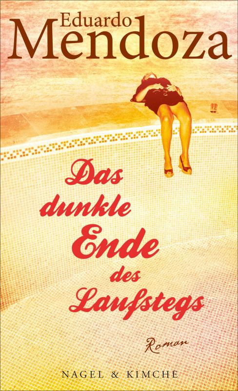 Cover-Bild Das dunkle Ende des Laufstegs