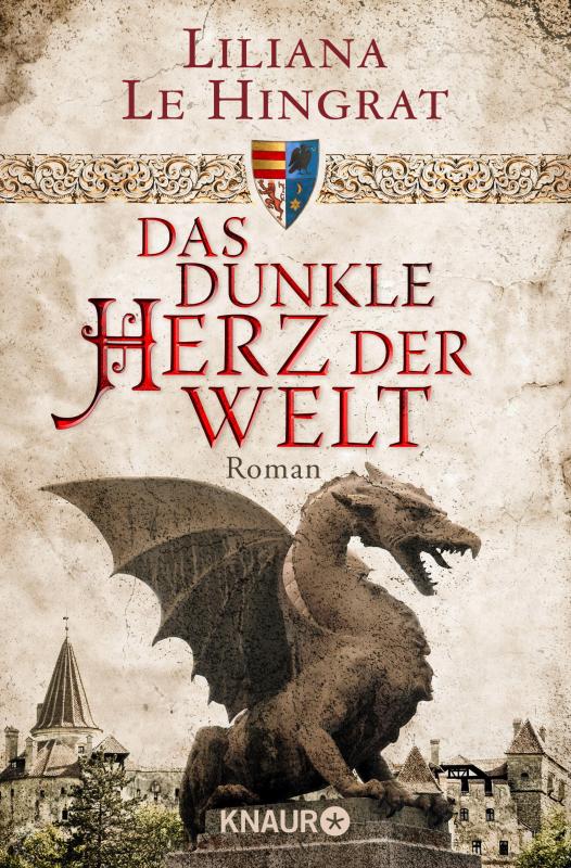 Cover-Bild Das dunkle Herz der Welt