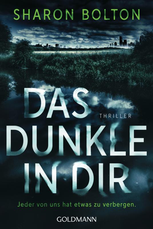 Cover-Bild Das Dunkle in dir