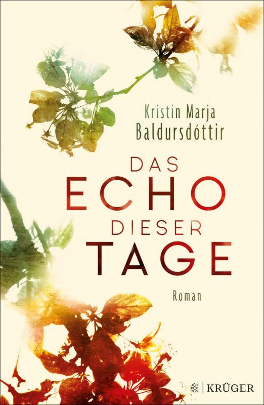 Cover-Bild Das Echo dieser Tage