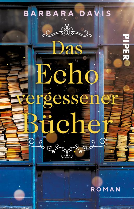 Cover-Bild Das Echo vergessener Bücher