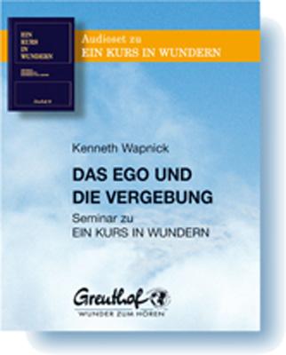 Cover-Bild Das Ego und die Vergebung