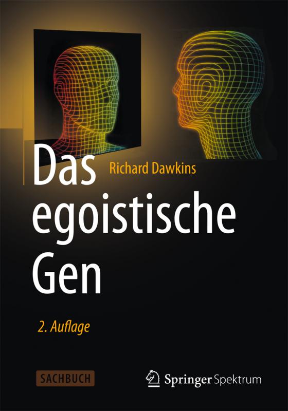 Cover-Bild Das egoistische Gen