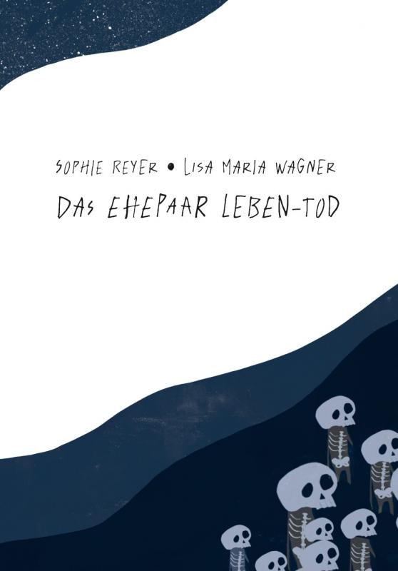 Cover-Bild Das Ehepaar Leben - Tod