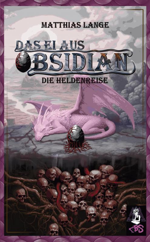 Cover-Bild Das Ei aus Obsidian