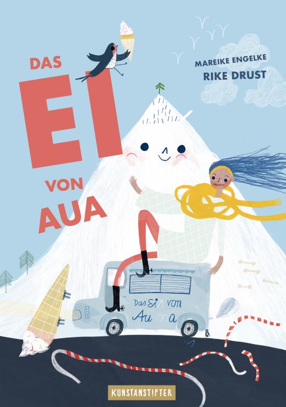 Cover-Bild Das Ei von Aua