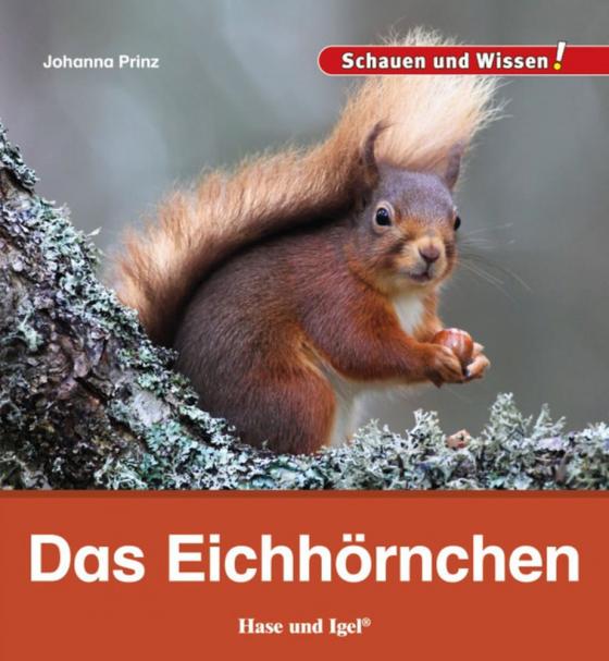 Cover-Bild Das Eichhörnchen