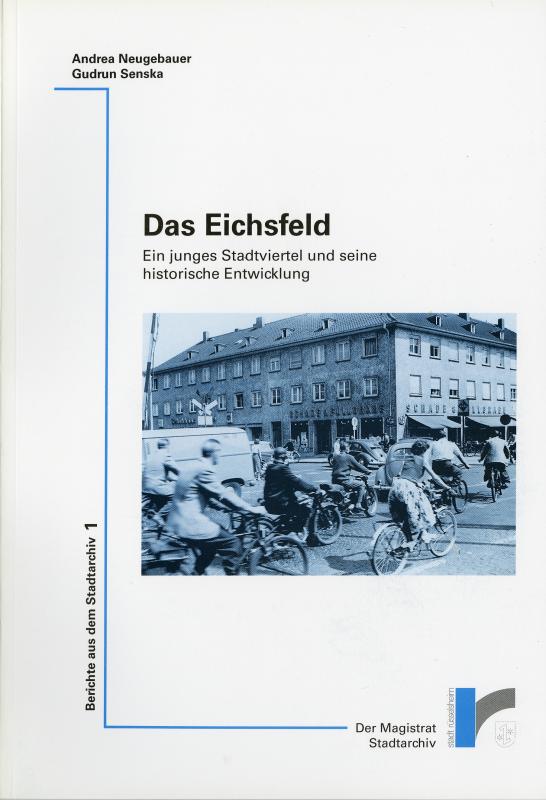 Cover-Bild Das Eichsfeld