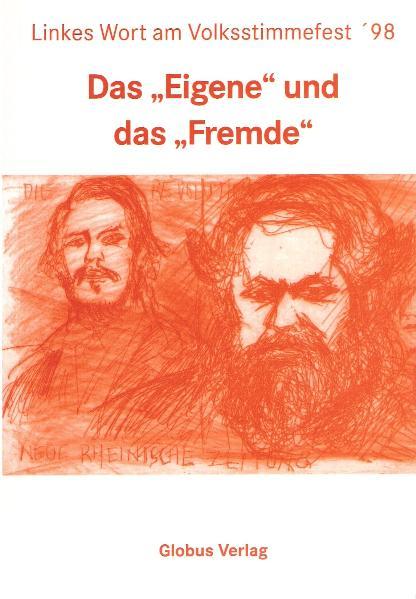 Cover-Bild Das "Eigene" und das "Fremde"