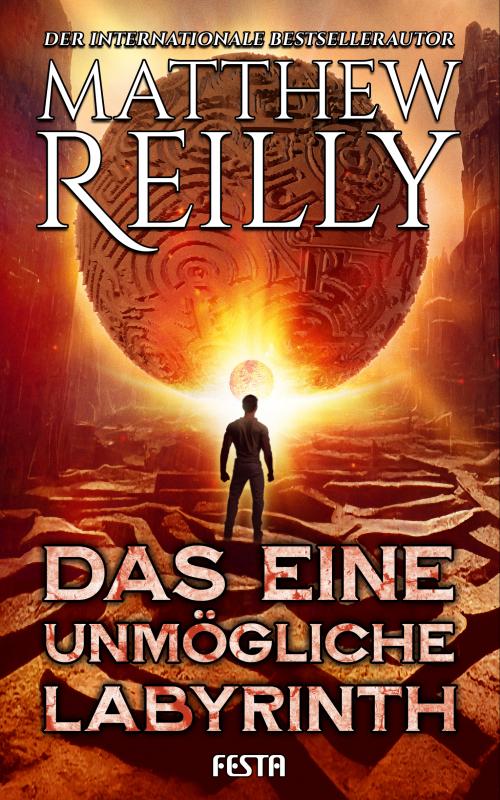 Cover-Bild Das eine unmögliche Labyrinth