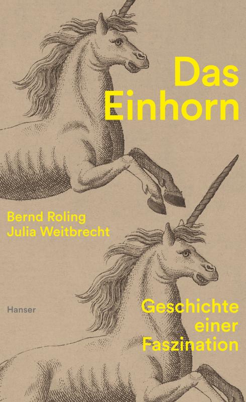 Cover-Bild Das Einhorn