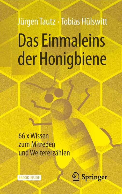 Cover-Bild Das Einmaleins der Honigbiene