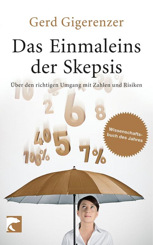 Cover-Bild Das Einmaleins der Skepsis