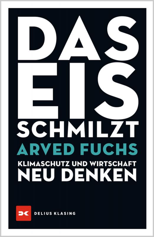 Cover-Bild Das Eis schmilzt