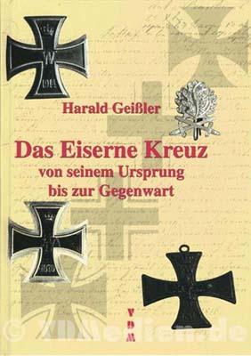 Cover-Bild Das Eiserne Kreuz