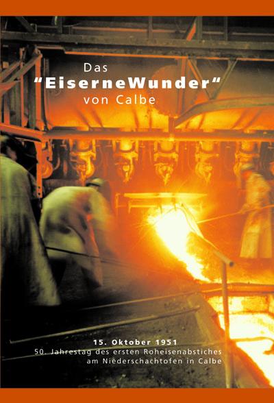 Cover-Bild Das "Eiserne Wunder" von Calbe