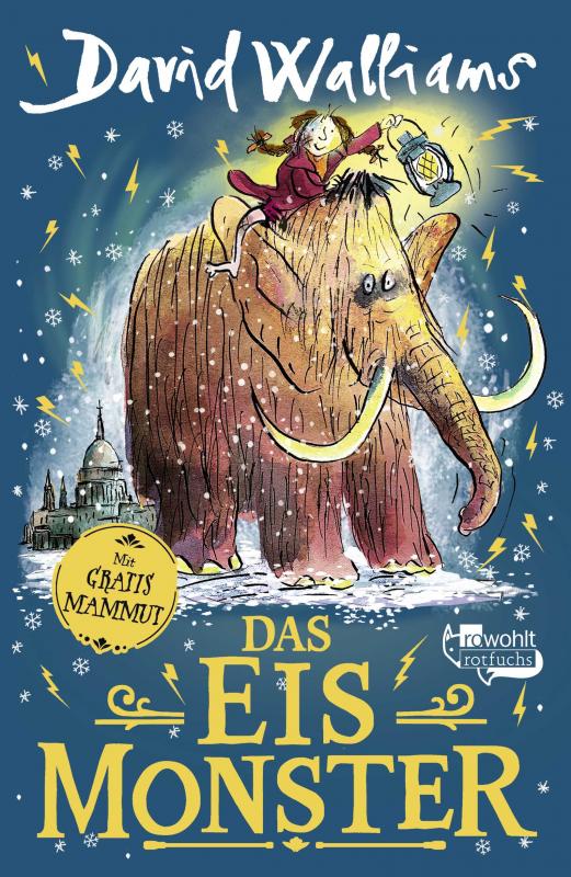 Cover-Bild Das Eismonster