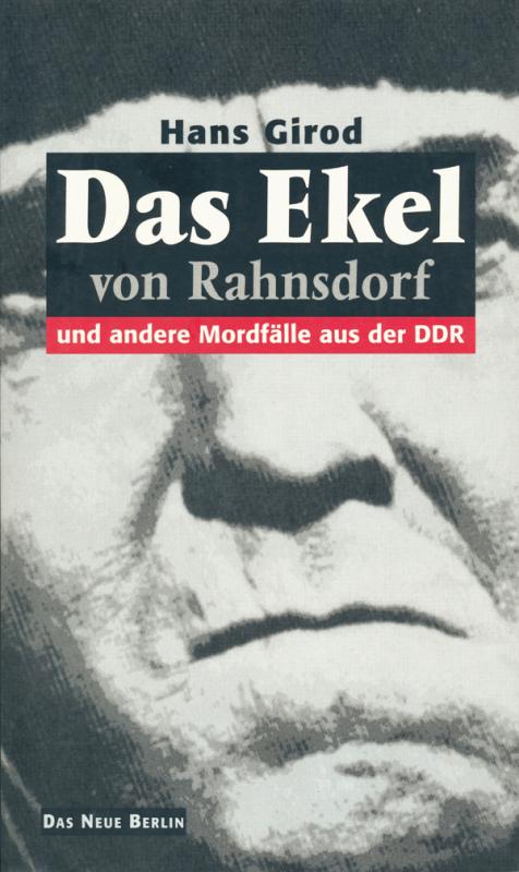 Cover-Bild Das Ekel von Rahnsdorf