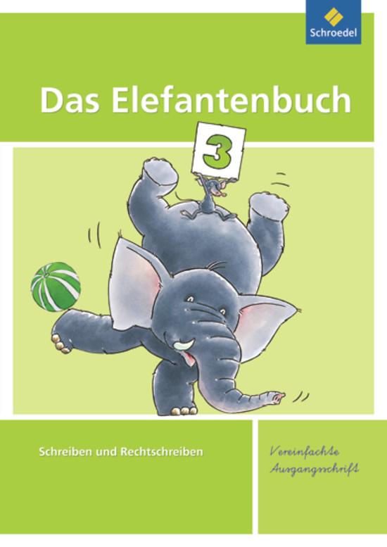 Cover-Bild Das Elefantenbuch - Ausgabe 2010