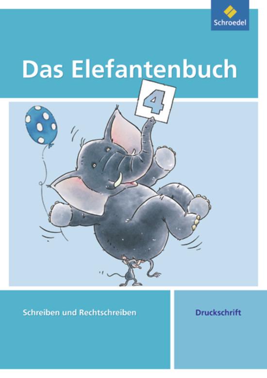 Cover-Bild Das Elefantenbuch - Ausgabe 2010