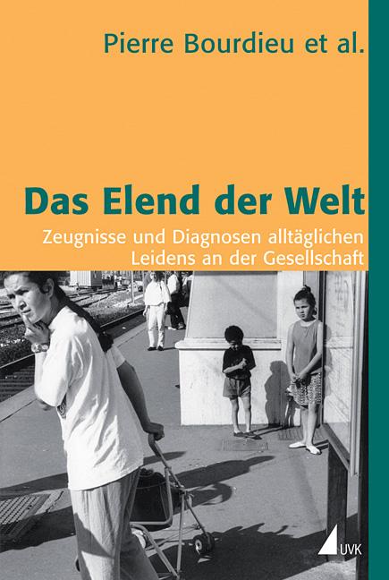 Cover-Bild Das Elend der Welt