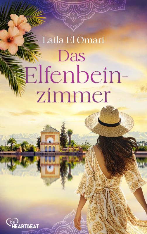 Cover-Bild Das Elfenbeinzimmer