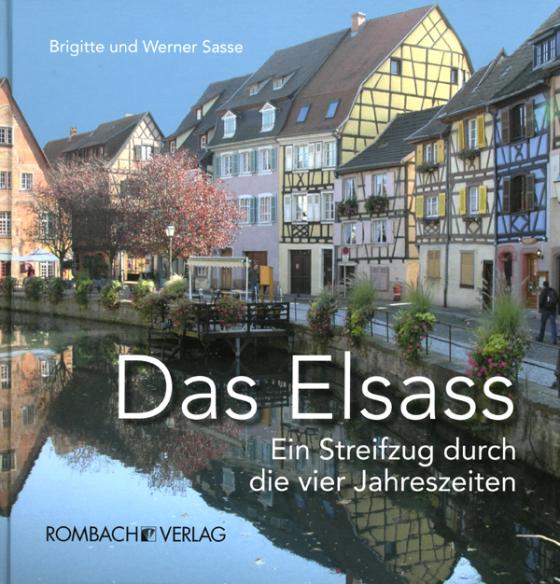 Cover-Bild Das Elsass