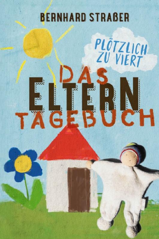 Cover-Bild Das Elterntagebuch