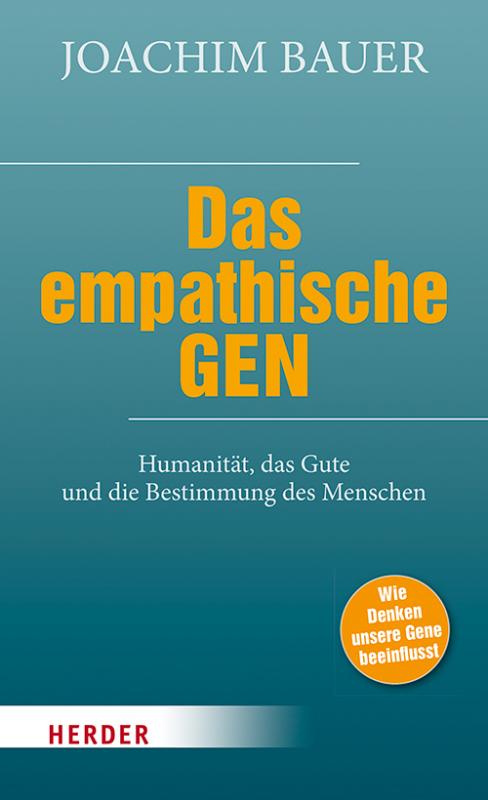 Cover-Bild Das empathische Gen