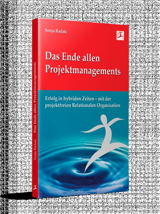 Cover-Bild Das Ende allen Projektmanagements