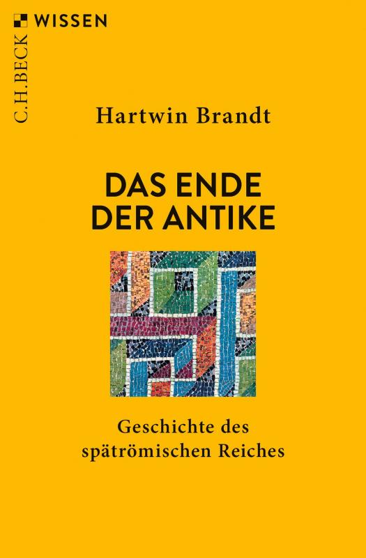 Cover-Bild Das Ende der Antike