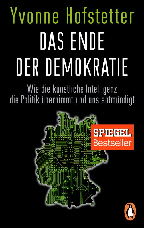 Cover-Bild Das Ende der Demokratie