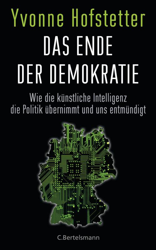 Cover-Bild Das Ende der Demokratie