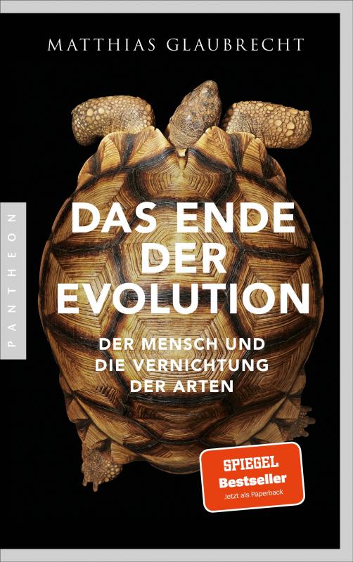 Cover-Bild Das Ende der Evolution