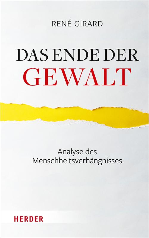 Cover-Bild Das Ende der Gewalt