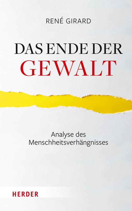 Cover-Bild Das Ende der Gewalt