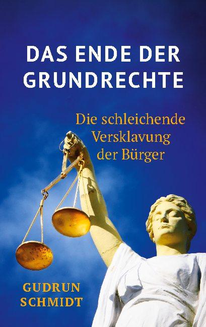 Cover-Bild Das Ende der Grundrechte
