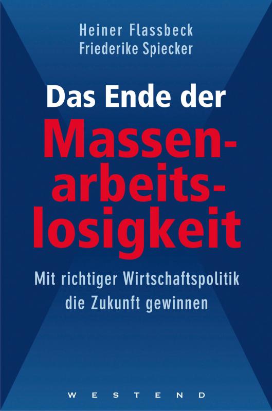 Cover-Bild Das Ende der Massenarbeitslosigkeit