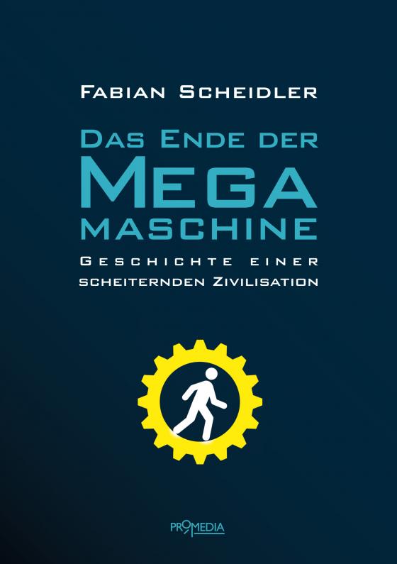 Cover-Bild Das Ende der Megamaschine