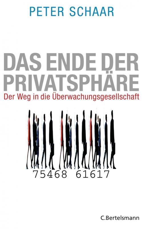 Cover-Bild Das Ende der Privatsphäre