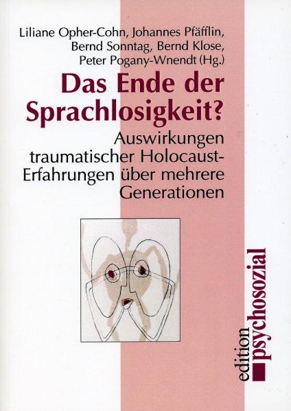 Cover-Bild Das Ende der Sprachlosigkeit?