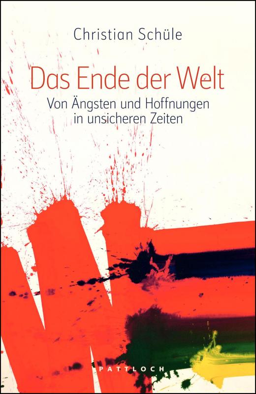 Cover-Bild Das Ende der Welt