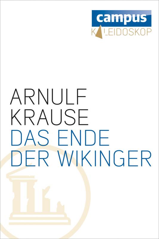 Cover-Bild Das Ende der Wikinger