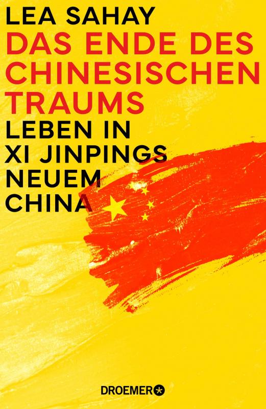 Cover-Bild Das Ende des Chinesischen Traums