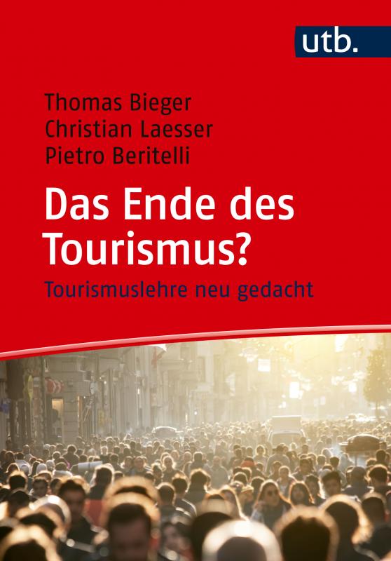 Cover-Bild Das Ende des Tourismus?