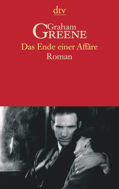 Cover-Bild Das Ende einer Affäre