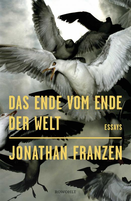 Cover-Bild Das Ende vom Ende der Welt