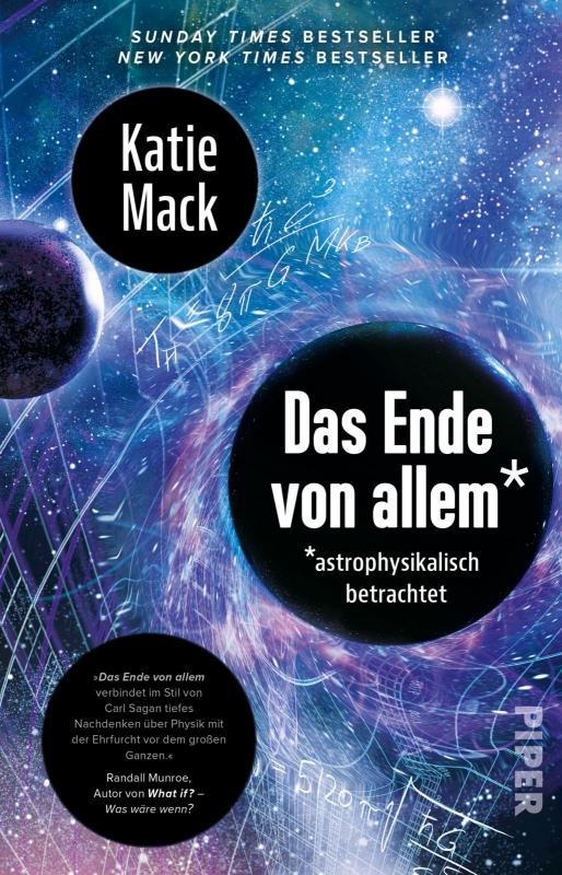 Cover-Bild Das Ende von allem*