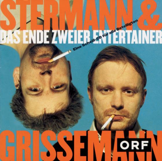 Cover-Bild Das Ende zweier Entertainer