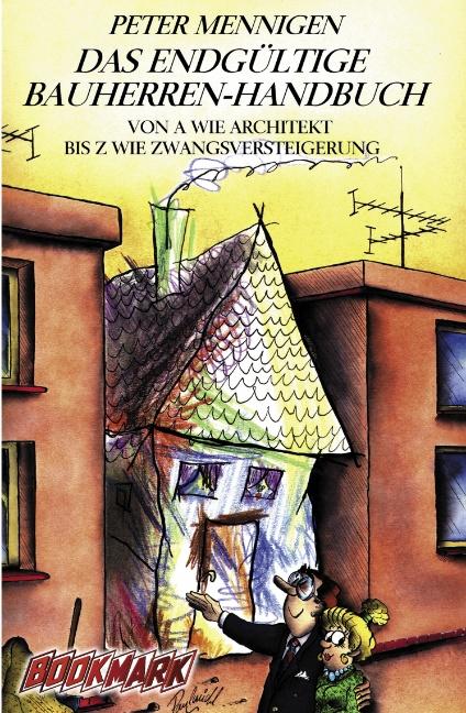 Cover-Bild Das endgültige Bauherren-Handbuch